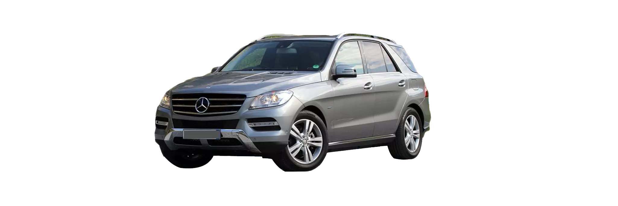 W166 GL-Class