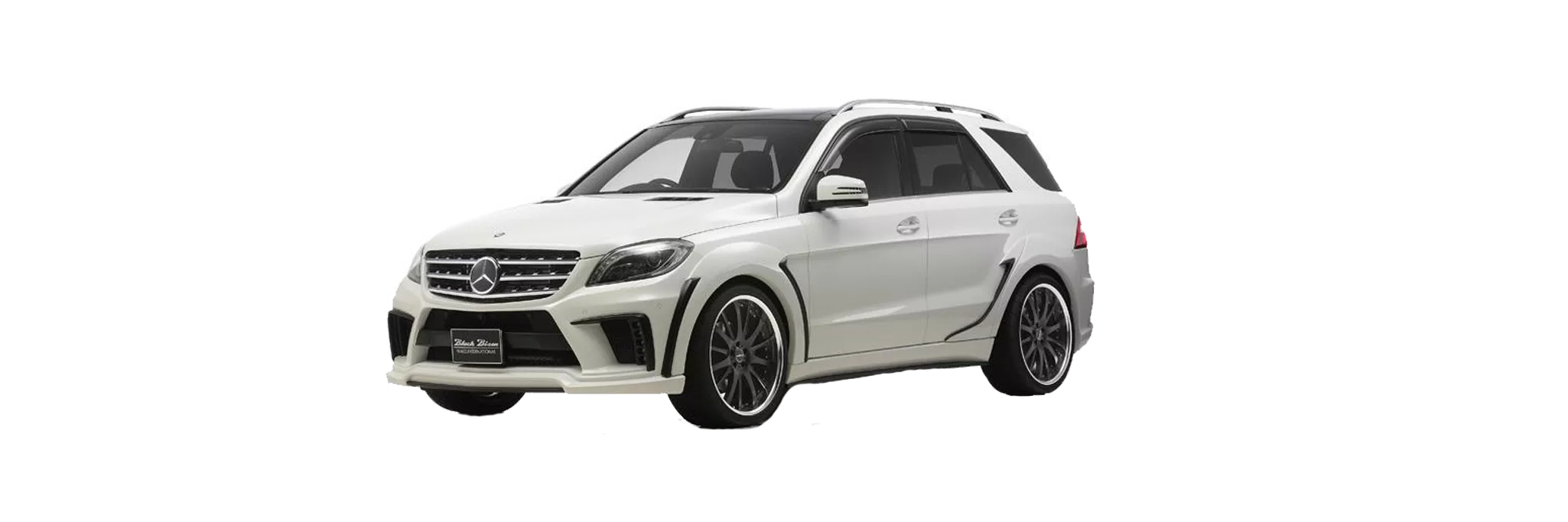 W166 ML-Class